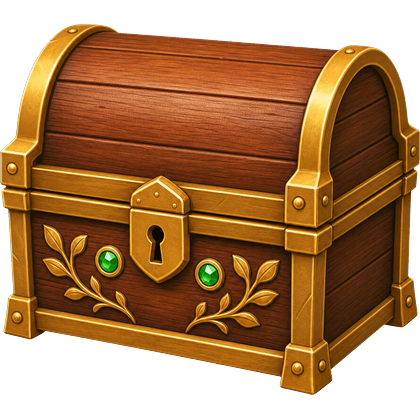 Collector's Edition chest