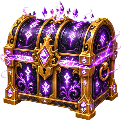 Secret Edition chest