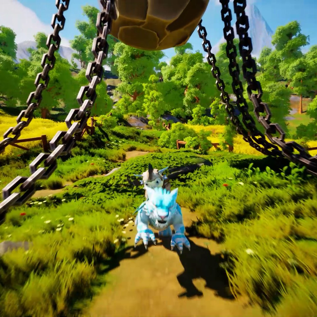 Exploring the island maps