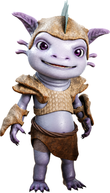 Axolo race