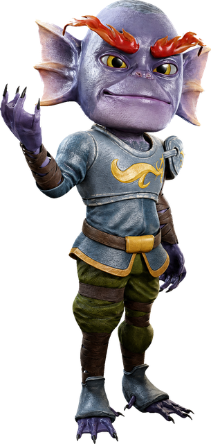 Aquan race