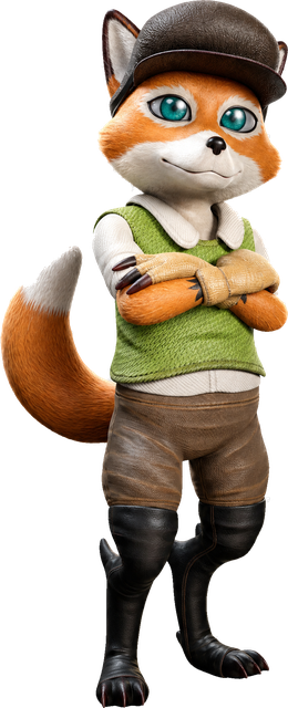 Foxy race