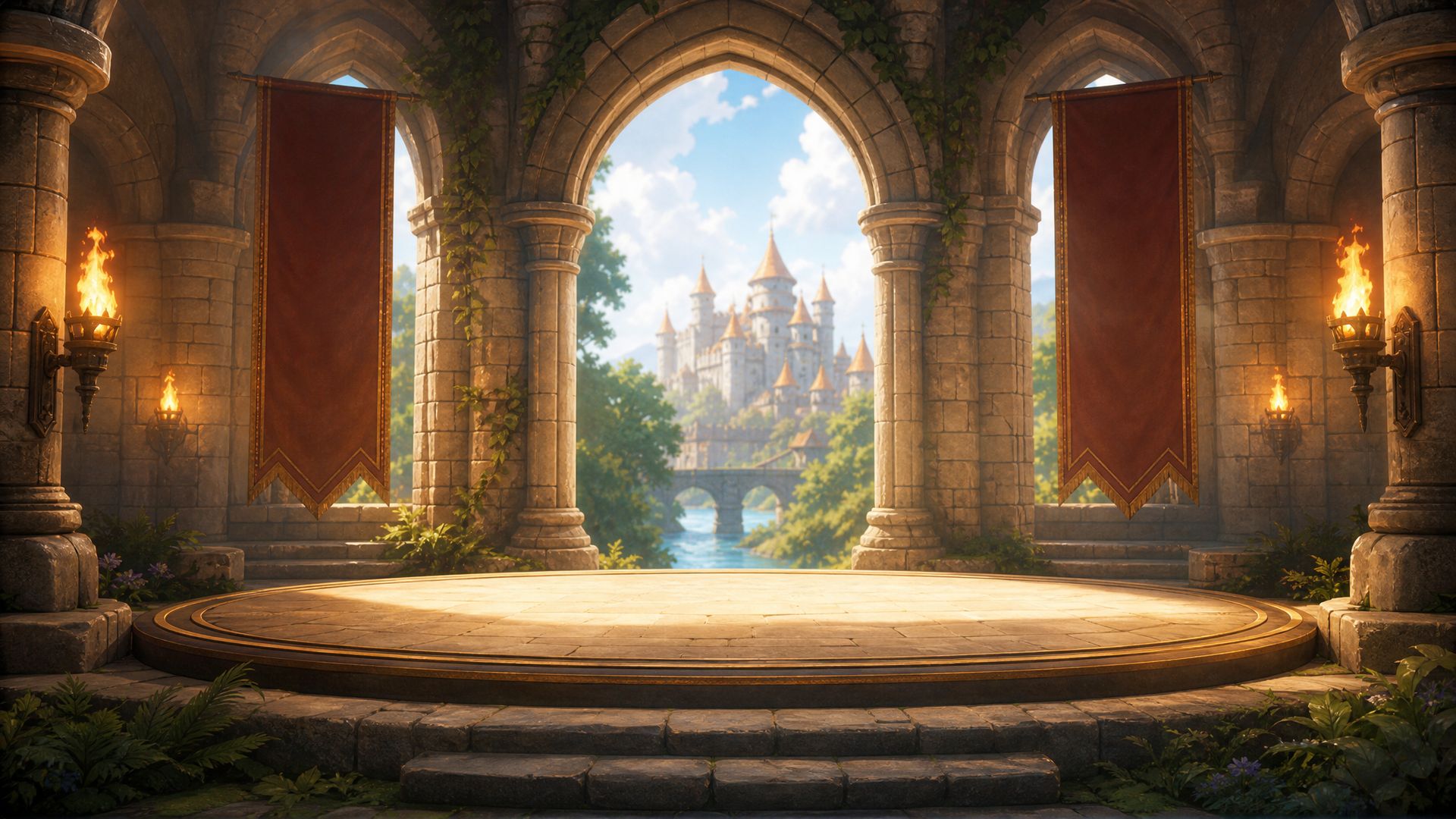 The ten playable races of Secret Forest